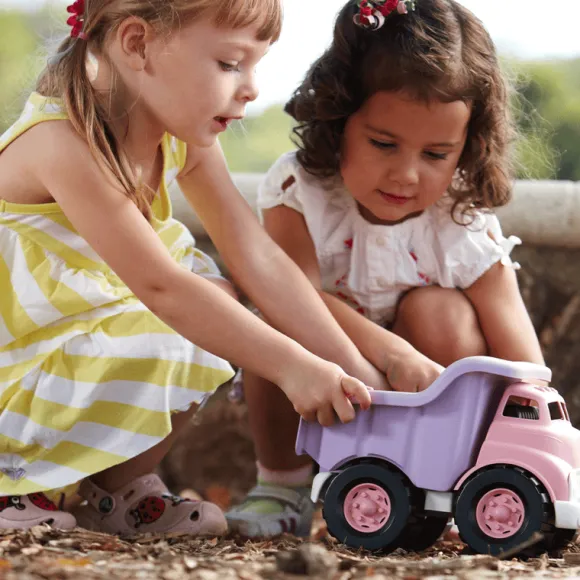 Dump Truck (Pink)
