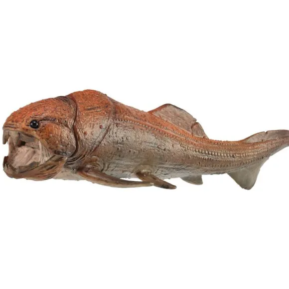Dunkleosteus With Movable Jaw 1:40 Scale (Deluxe)