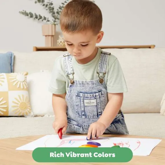 Eco Crayons