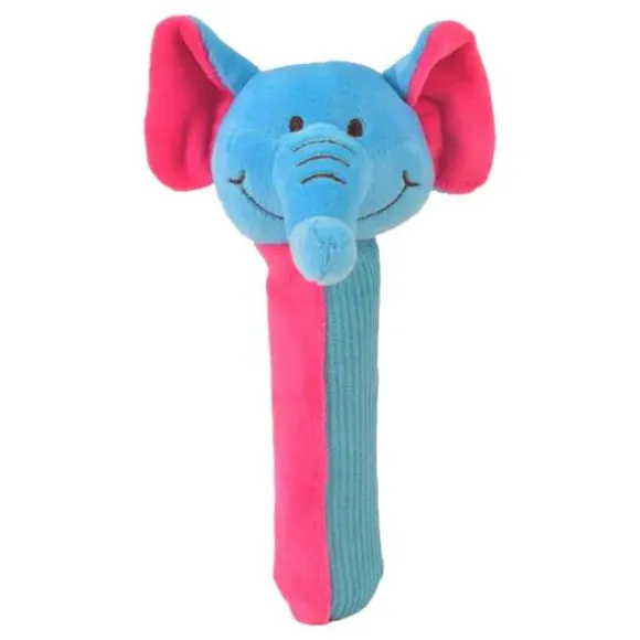 Elephant Squeakaboo!