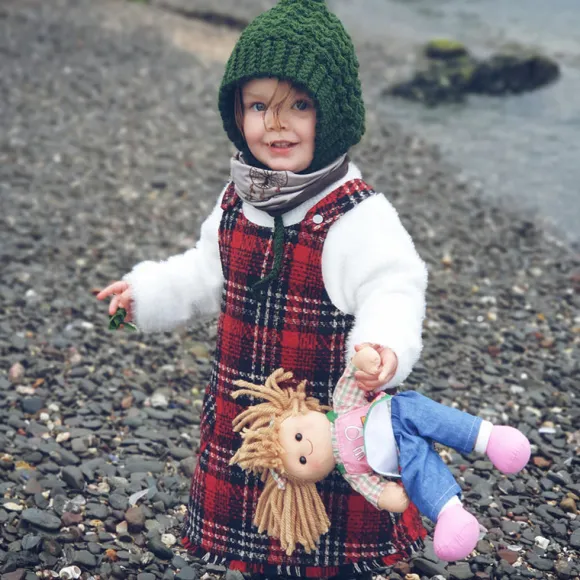 Elsie Doll - Medium