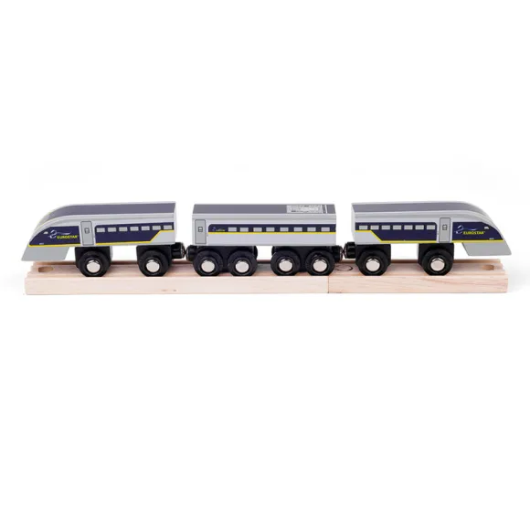 Eurostar e320 Train