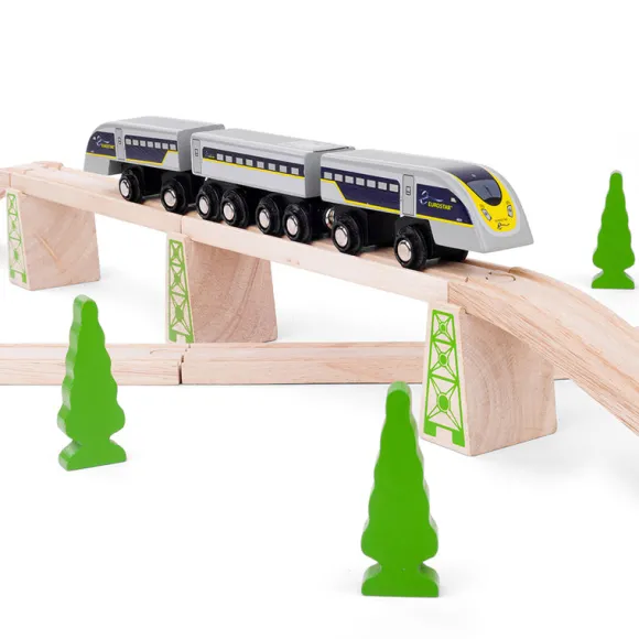 Eurostar e320 Train