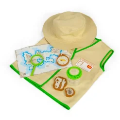 Explorer Dress Up