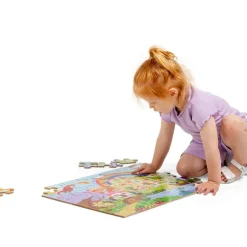 Fantasy Floor Puzzle (48pc)