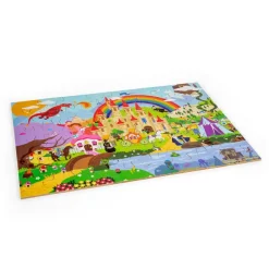 Fantasy Floor Puzzle (48pc)