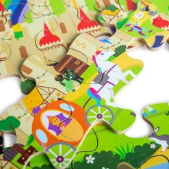 Fantasy Floor Puzzle (48pc)