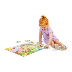Fantasy Floor Puzzle (48pc)