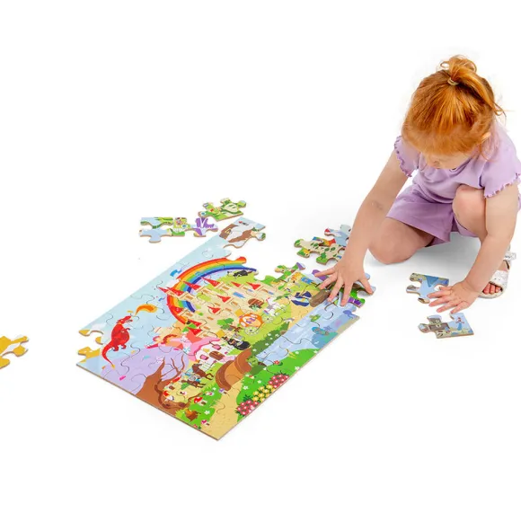 Fantasy Floor Puzzle (48pc)