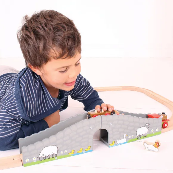 Farm Bridge