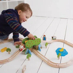 Farm Train Set