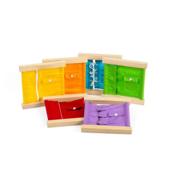 Fastening Frames