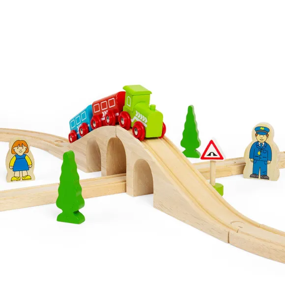 Figure of Eight Train Set