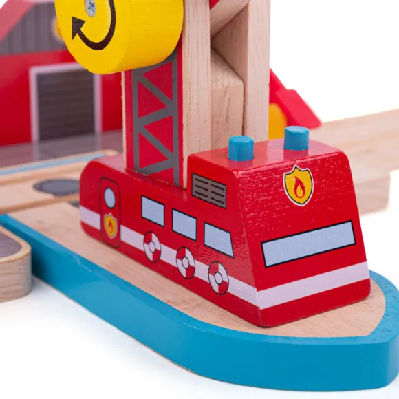 Fire Sea Rescue