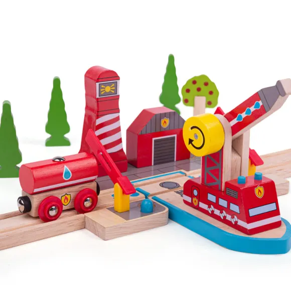 Fire Sea Rescue