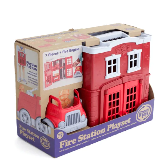 Fire Station