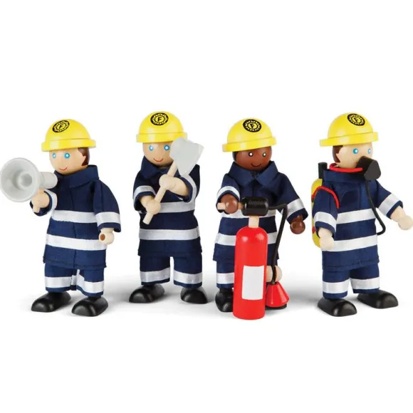 Firefighters Set