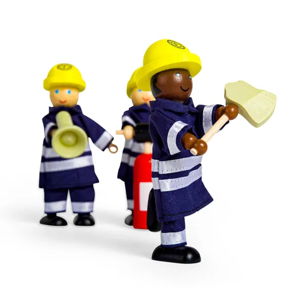 Firefighters Set