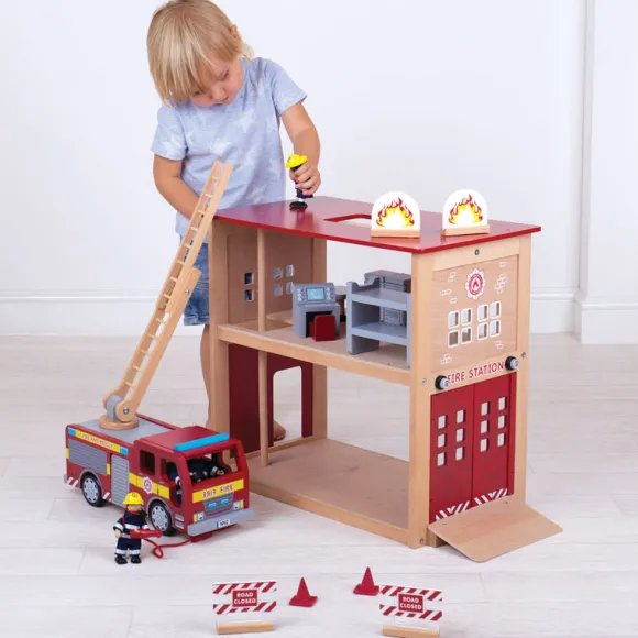 Firefighters Set