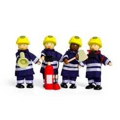 Firefighters Set