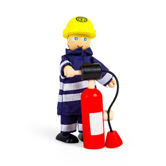 Firefighters Set