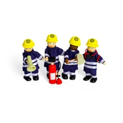 Firefighters Set