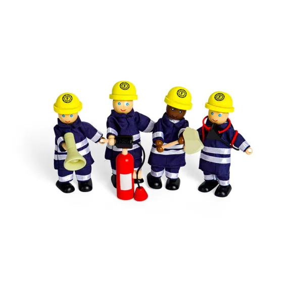Firefighters Set