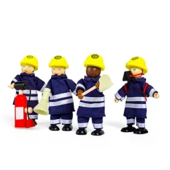 Firefighters Set