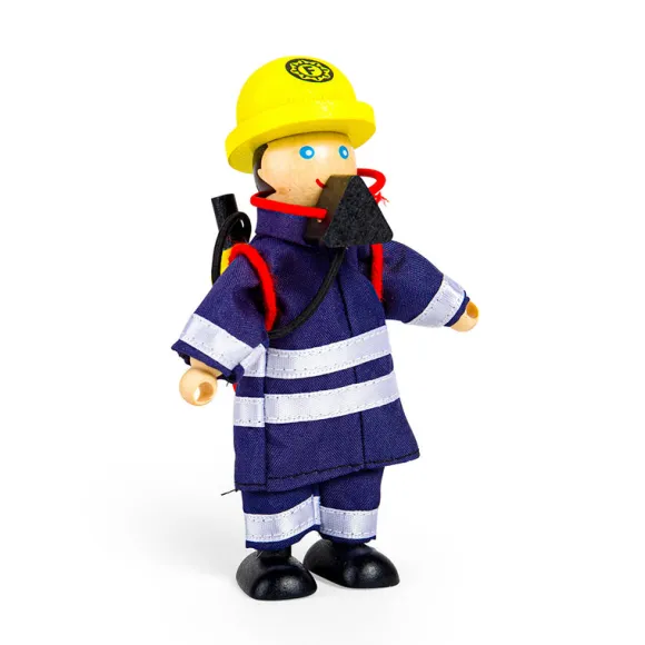 Firefighters Set