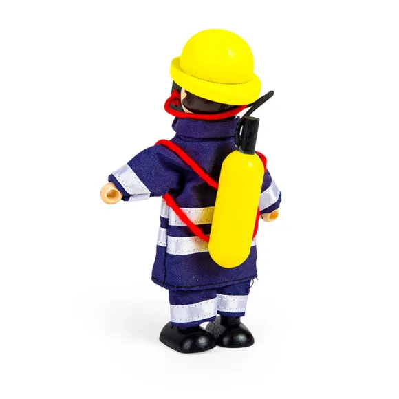 Firefighters Set