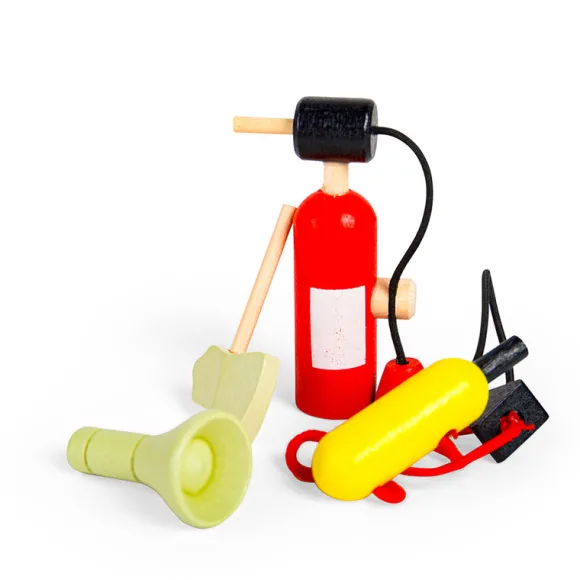 Firefighters Set