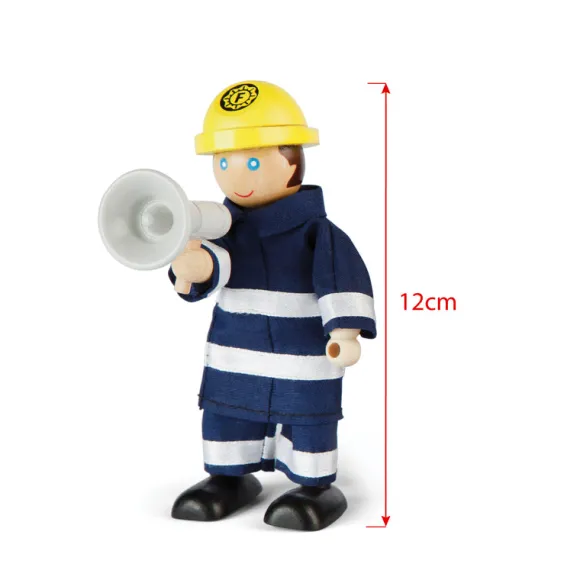 Firefighters Set