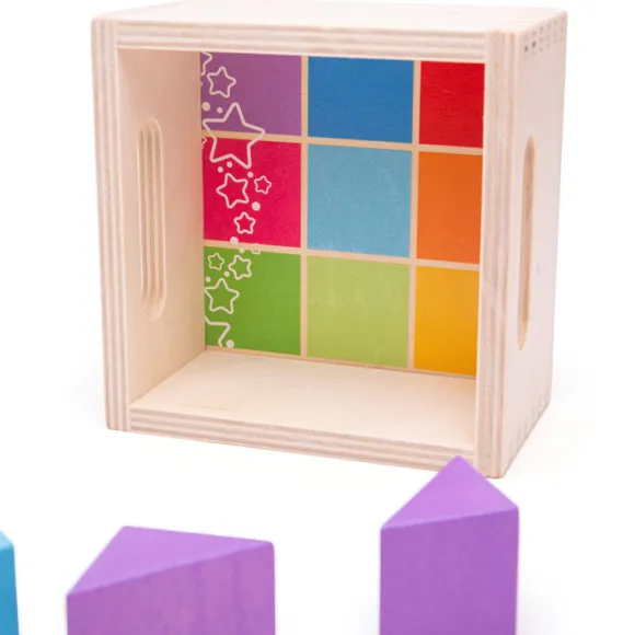 First Building Blocks