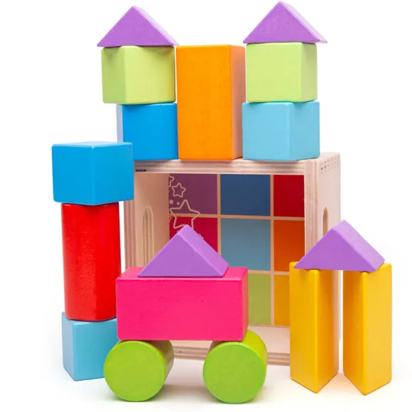 First Building Blocks