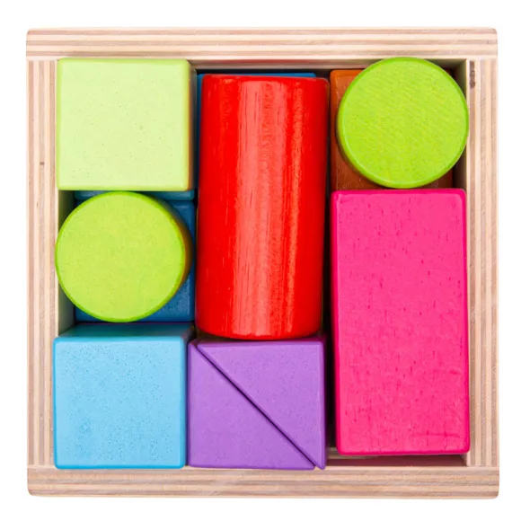 First Building Blocks