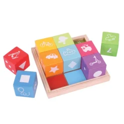 First Picture Blocks