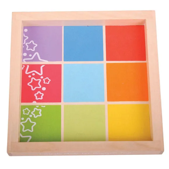 First Picture Blocks