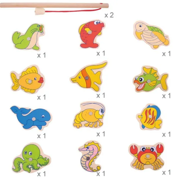 Fishing Game