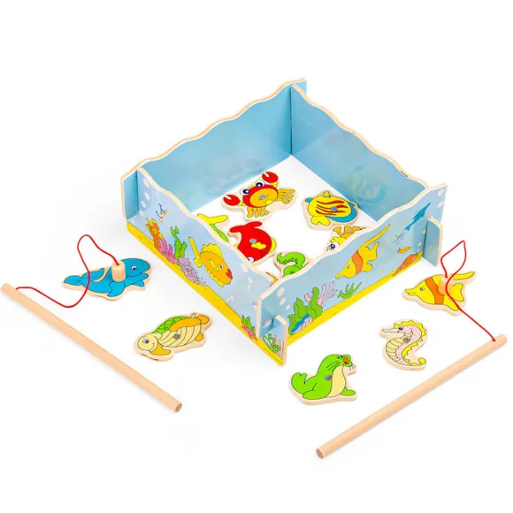 Fishing Game