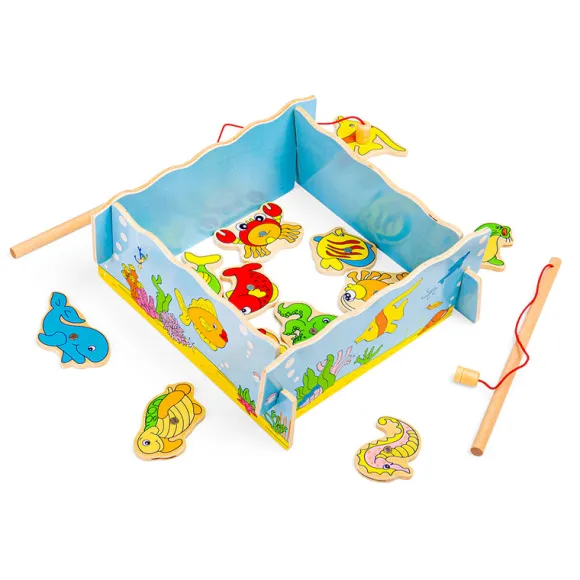 Fishing Game