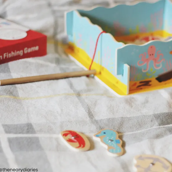 Fishing Game