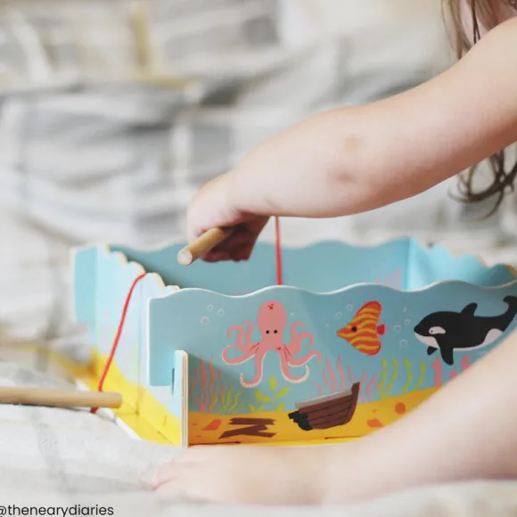 Fishing Game
