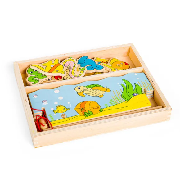 Fishing Game