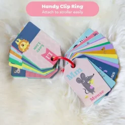 Flash Cards - Animal ABC
