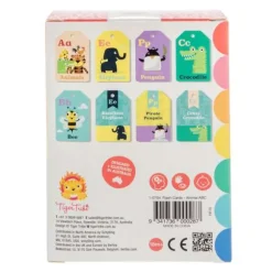Flash Cards - Animal ABC