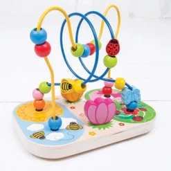 Flower Bead Frame