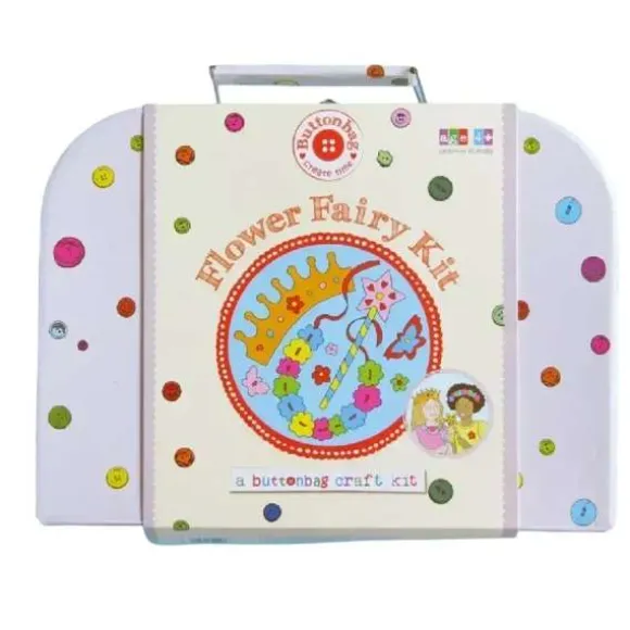 Flower Fairy Kit
