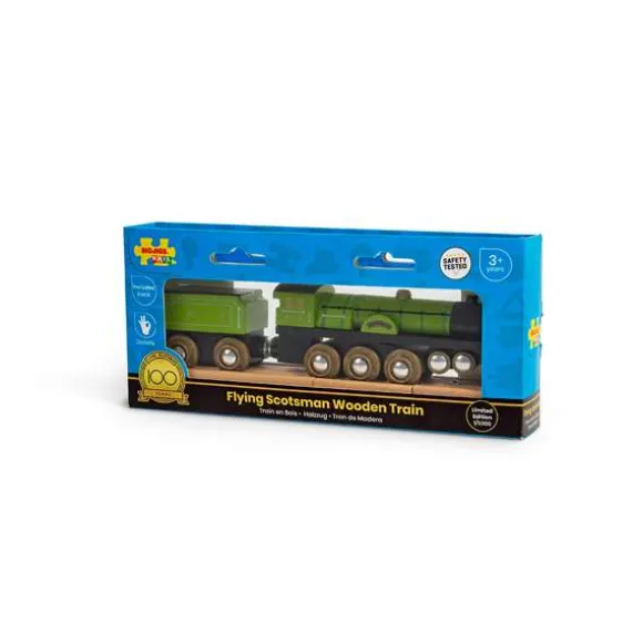 Flying Scotsman 100th Anniversary