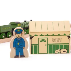 Flying Scotsman Train Set