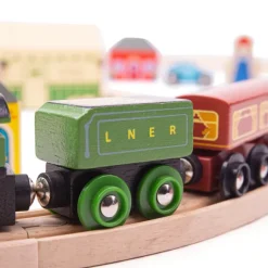 Flying Scotsman Train Set